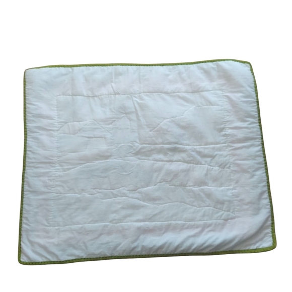 Vintage Grandma Moses Fabric Handmade Winter Scenery Wall Hanging - Picture 2 of 11